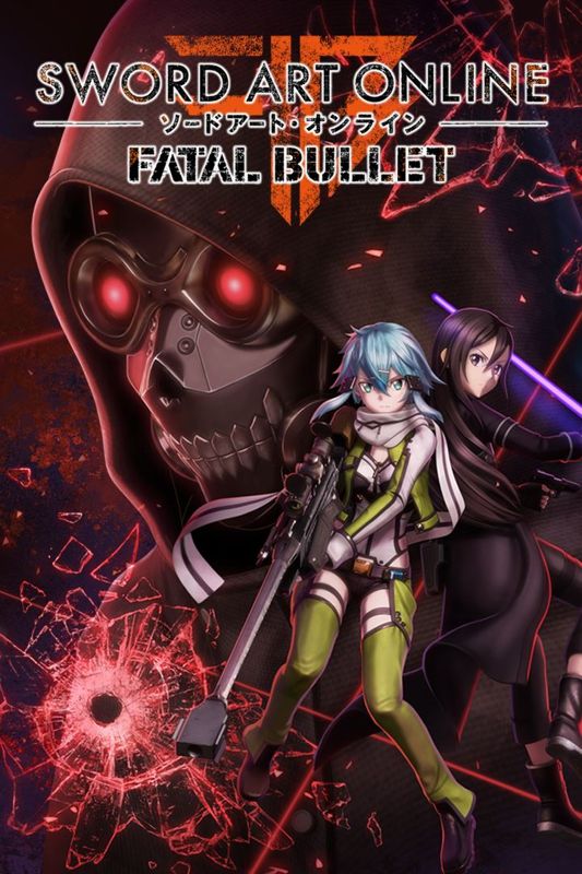 Sword Art Online: Fatal Bullet box art for Xbox One